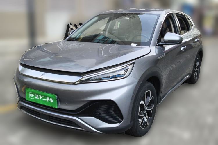 Used BYD Yuan PLUS 2024 Honor Edition 510KM Leading Model Guazi used car, China used car export, Used car for sale, Used  cars, Cheapest cars for sale