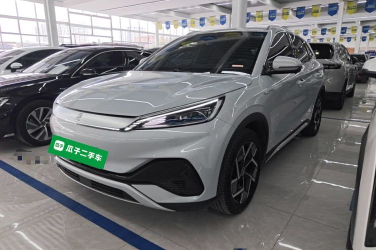 Used BYD Yuan PLUS 2024 Honor Edition 510KM Beyond Model Guazi used car, China used car export, Used car for sale, Used  cars, Cheapest cars for sale