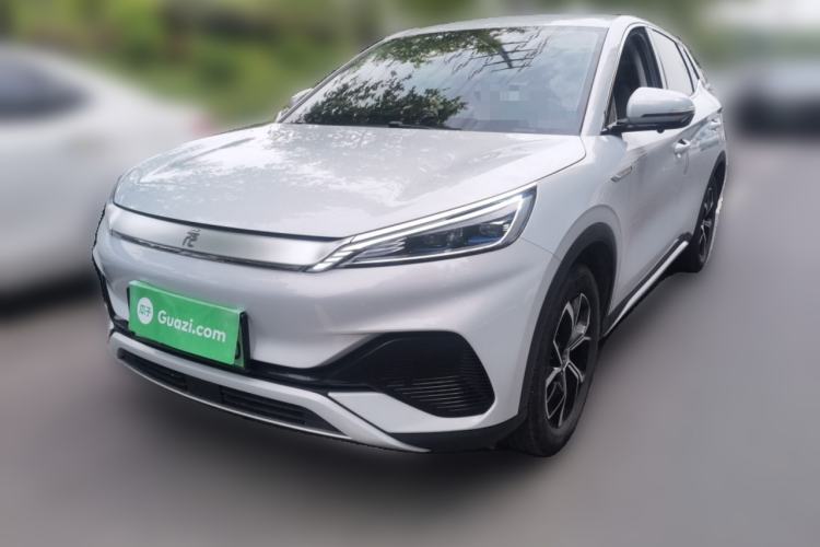 Used BYD Yuan PLUS 2024 Honor Edition 510KM Leading Model Guazi used car, China used car export, Used car for sale, Used cars, Cheapest cars for sale