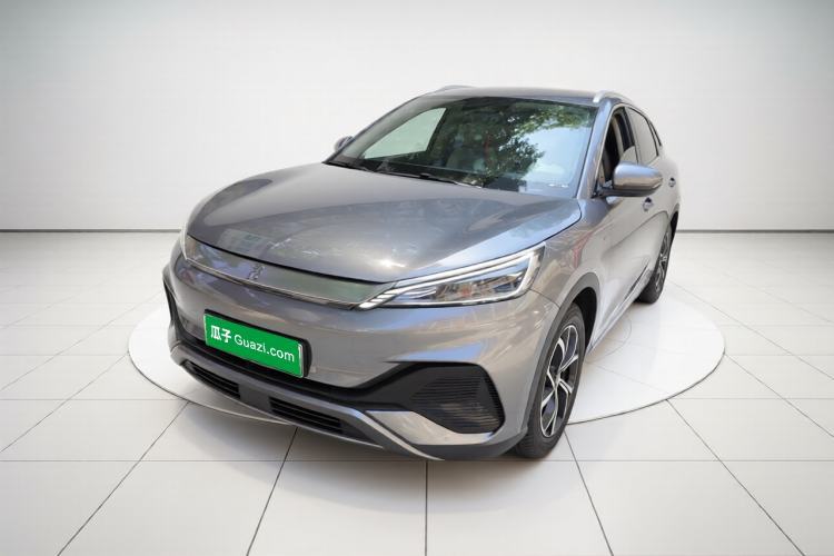 Used BYD Yuan PLUS 2024 Honor Edition 430KM Beyond Model Guazi used car, China used car export, Used car for sale, Used cars, Cheapest cars for sale