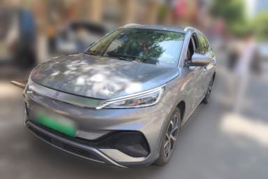 Used BYD Yuan PLUS 2024 Honor Edition 430KM Beyond Model