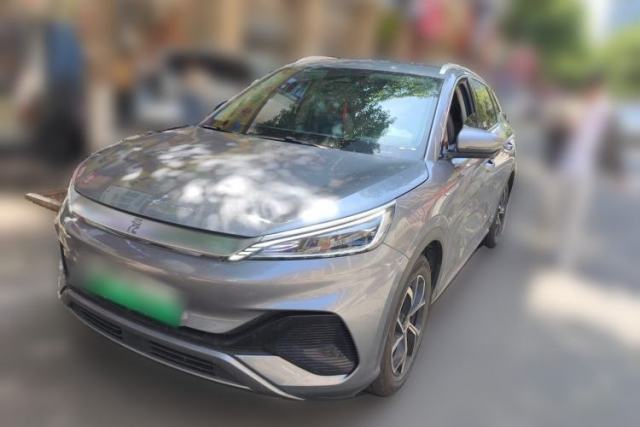 Used BYD Yuan PLUS 2024 Honor Edition 430KM Beyond Model