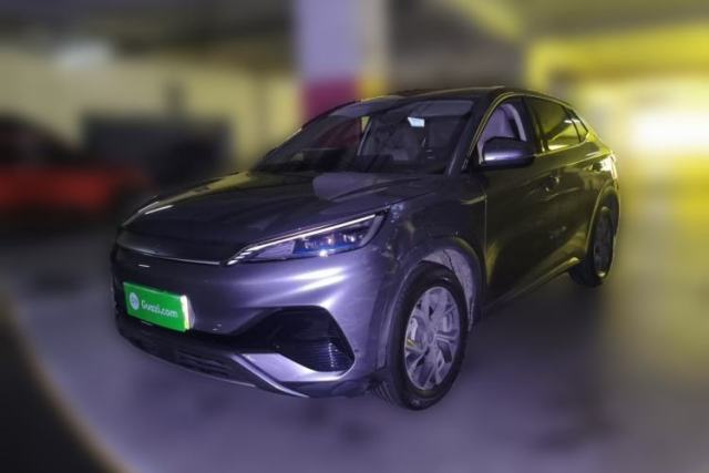 Used BYD Yuan PLUS 2024 Honor Edition 430KM Leading Model