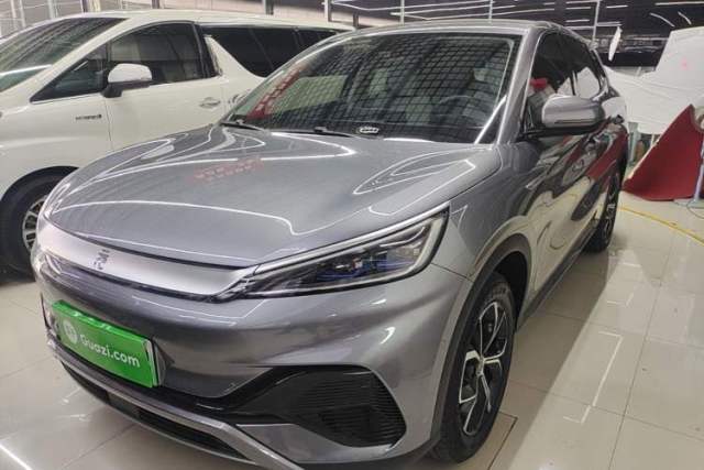 Used BYD Yuan PLUS 2024 Honor Edition 510KM Leading Model