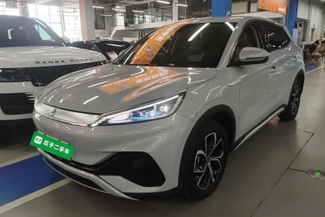 Used BYD Yuan PLUS 2024 Honor Edition 430KM Leading Model