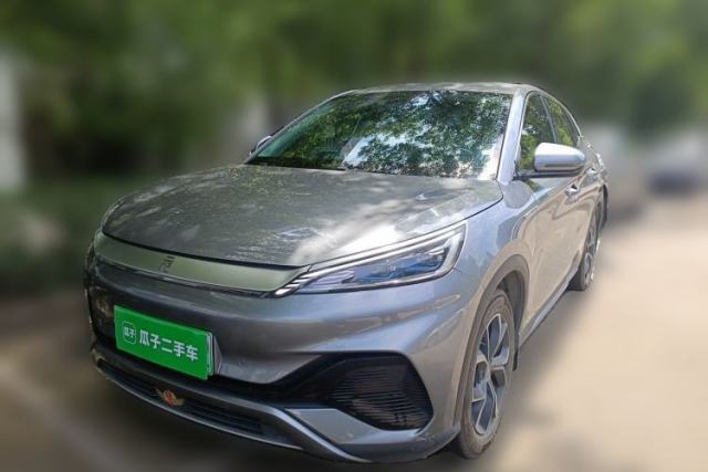 Used BYD Yuan PLUS 2024 Honor Edition 510KM Leading Model