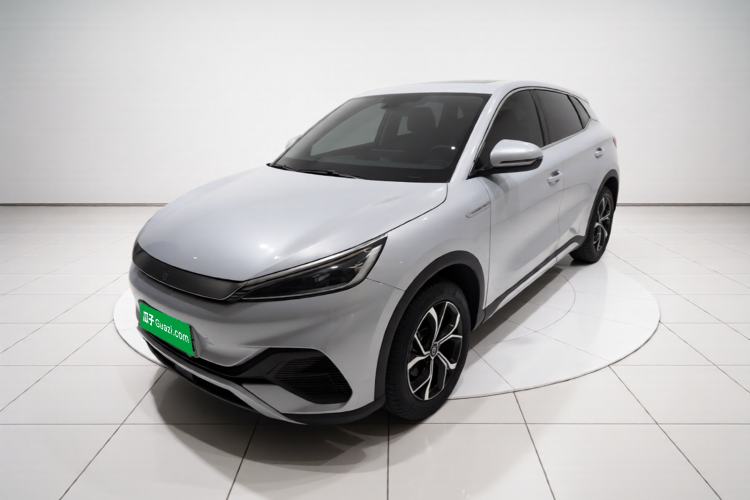 BYD Yuan PLUS 2024 Honor Edition 510KM Leading Model