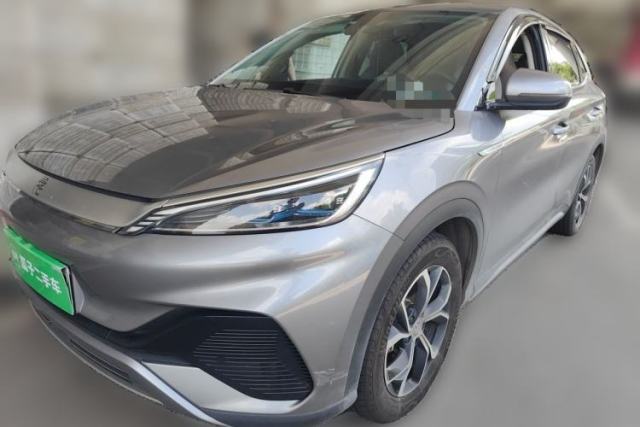 Used BYD Yuan PLUS 2024 Honor Edition 510KM Leading Model