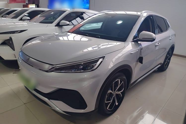 BYD Yuan PLUS 2024 Honor Edition 430KM Beyond Model