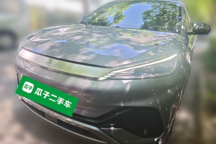 Used BYD Yuan PLUS 2024 Honor Edition 430KM Beyond Model Guazi used car, China used car export, Used car for sale, Used  cars, Cheapest cars for sale
