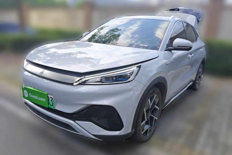 Used BYD Yuan PLUS 2024 Honor Edition 510KM Beyond Model Guazi used car, China used car export, Used car for sale, Used  cars, Cheapest cars for sale