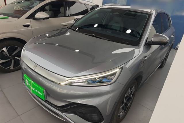 Used BYD Yuan PLUS 2024 Honor Edition 510KM Beyond Model