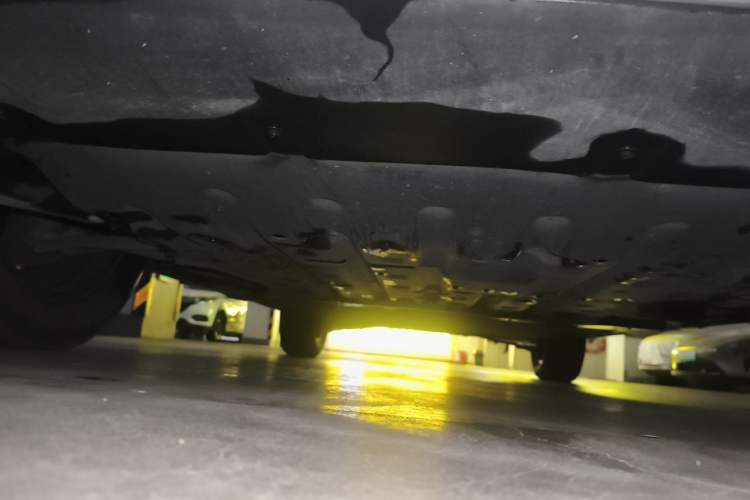 Used BYD Yuan PLUS 2024 Honor Edition 430KM Leading Model Chassis Front