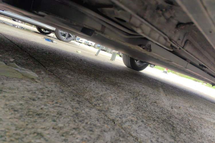 Used BYD Yuan PLUS 2024 Honor Edition 510KM Beyond Model Chassis Front Left