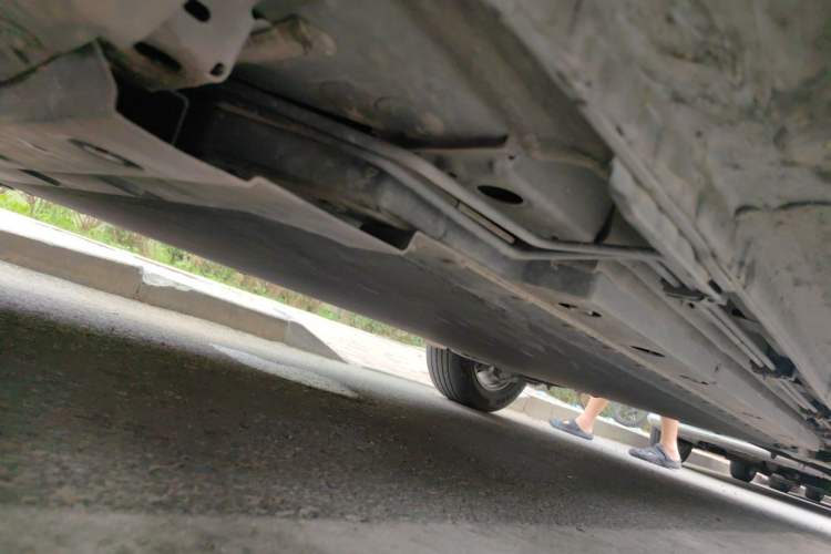 Used BYD Yuan PLUS 2024 Honor Edition 510KM Leading Model Chassis Front Left