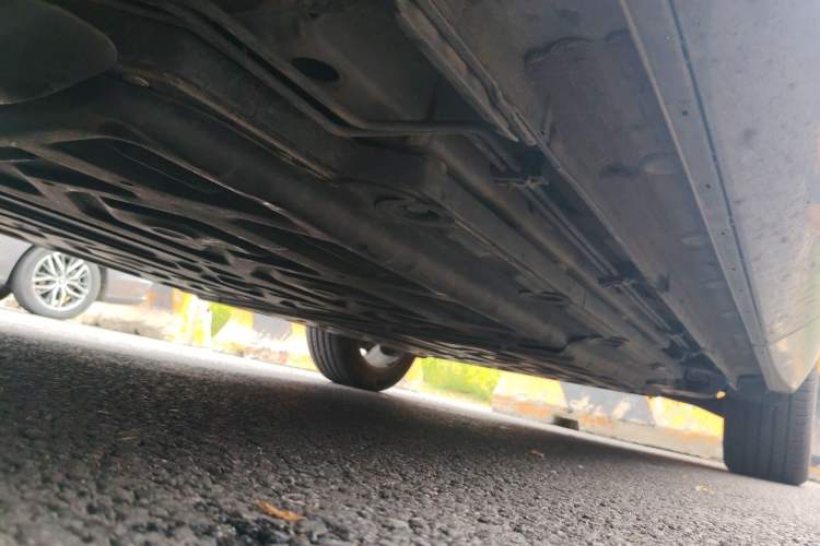 Used BYD Yuan PLUS 2024 Honor Edition 510KM Beyond Model Chassis Front Left