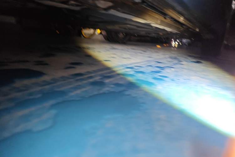 Used BYD Yuan PLUS 2024 Honor Edition 510KM Beyond Model Chassis Front Left