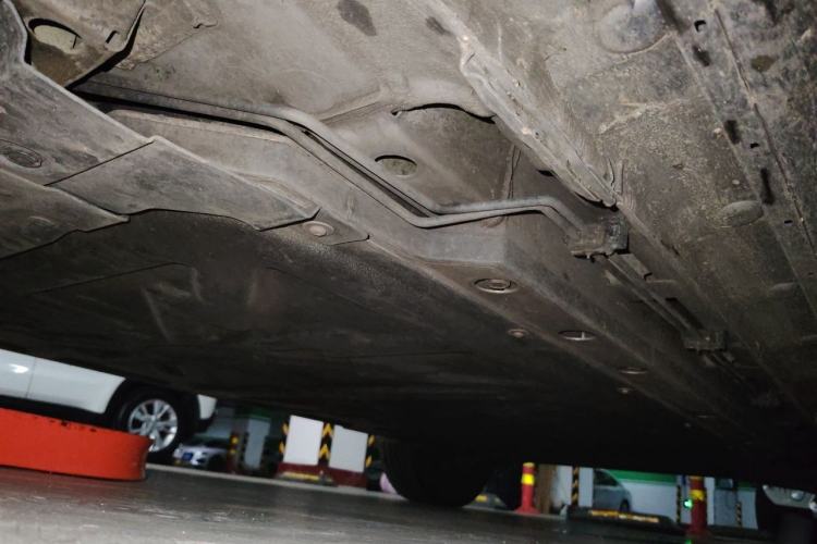 Used BYD Yuan PLUS 2024 Honor Edition 510KM Leading Model Chassis Front Left