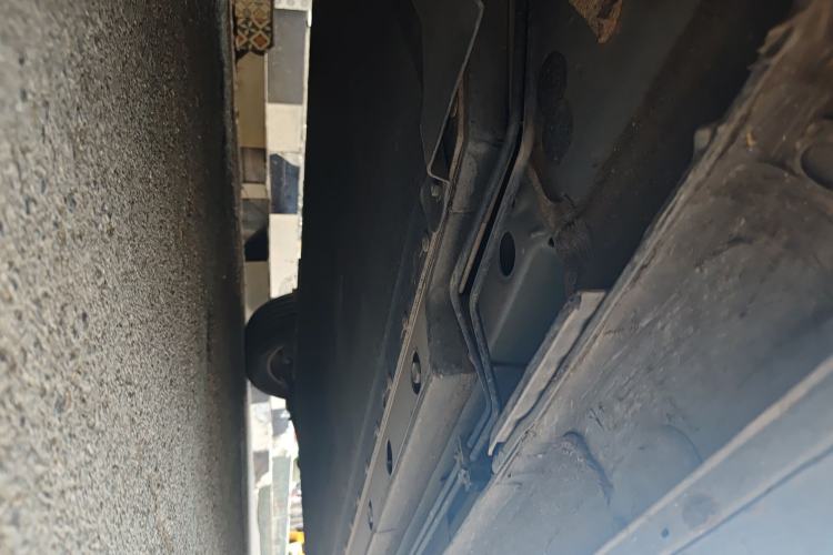 Used BYD Yuan PLUS 2024 Honor Edition 510KM Leading Model Chassis Front Left