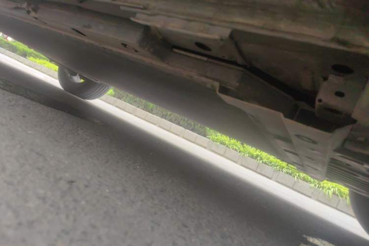 Used BYD Yuan PLUS 2024 Honor Edition 510KM Leading Model Chassis Front Right