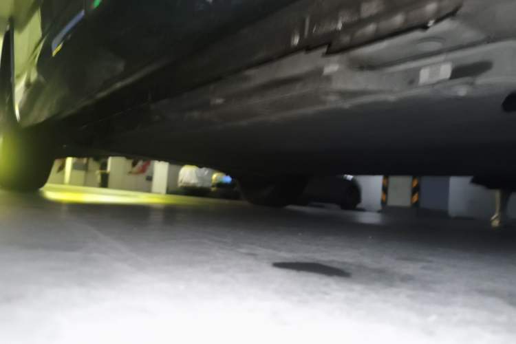 Used BYD Yuan PLUS 2024 Honor Edition 430KM Leading Model Chassis Front Right