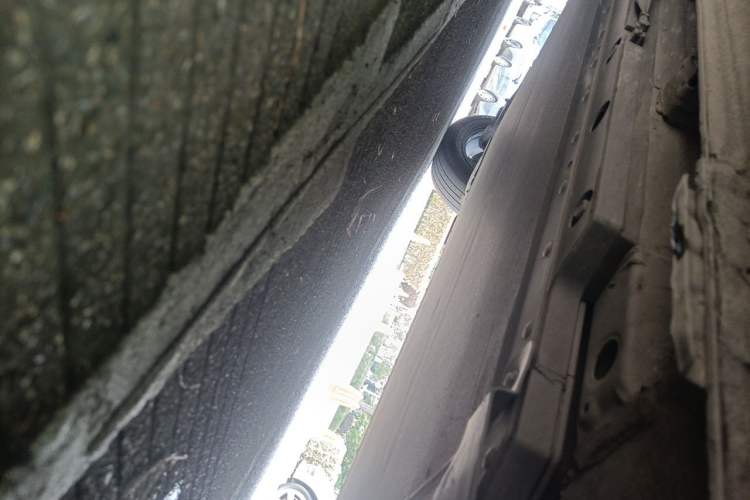 Used BYD Yuan PLUS 2024 Honor Edition 510KM Leading Model Chassis Front Right
