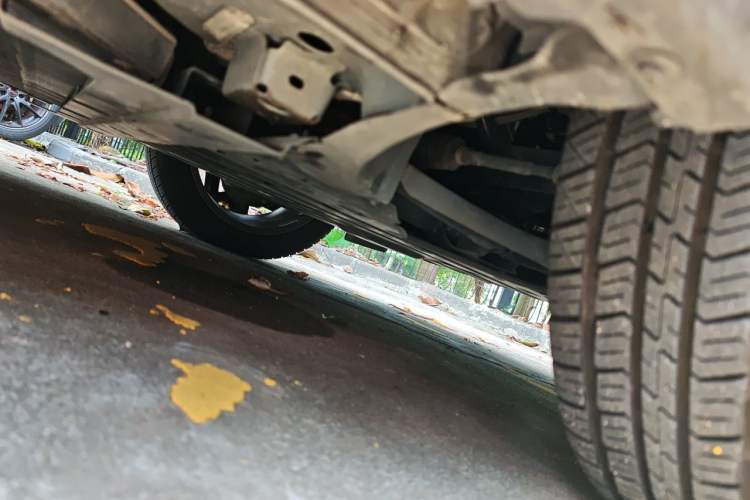 Used BYD Yuan PLUS 2024 Honor Edition 510KM Beyond Model Chassis Front Right
