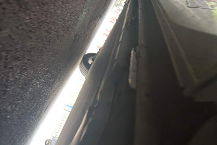 Used BYD Yuan PLUS 2024 Honor Edition 510KM Leading Model Chassis Front Right