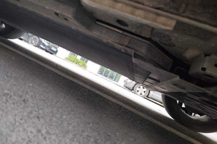 Used BYD Yuan PLUS 2024 Honor Edition 510KM Beyond Model Chassis Front Right