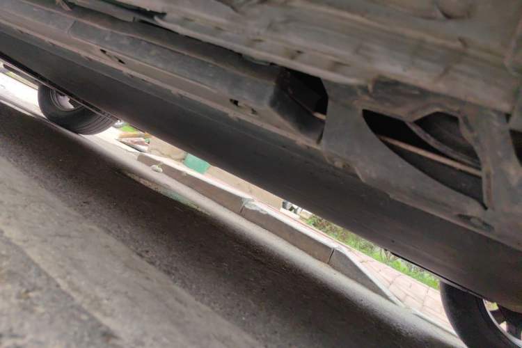 Used BYD Yuan PLUS 2024 Honor Edition 510KM Leading Model Chassis Rear Left
