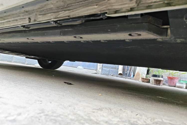 Used BYD Yuan PLUS 2024 Honor Edition 510KM Leading Model Chassis Rear Left
