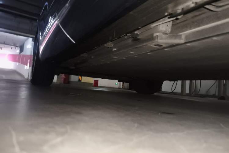 Used BYD Yuan PLUS 2024 Honor Edition 430KM Leading Model Chassis Rear Left