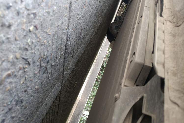 Used BYD Yuan PLUS 2024 Honor Edition 510KM Leading Model Chassis Rear Left