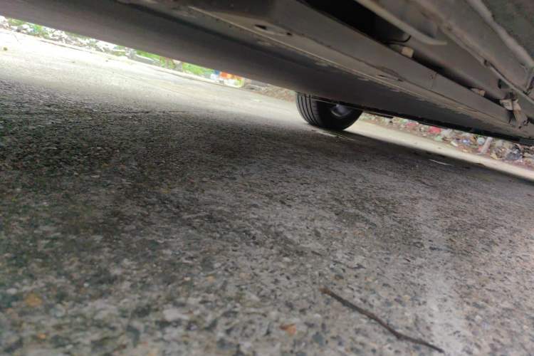 Used BYD Yuan PLUS 2024 Honor Edition 510KM Beyond Model Chassis Rear Right