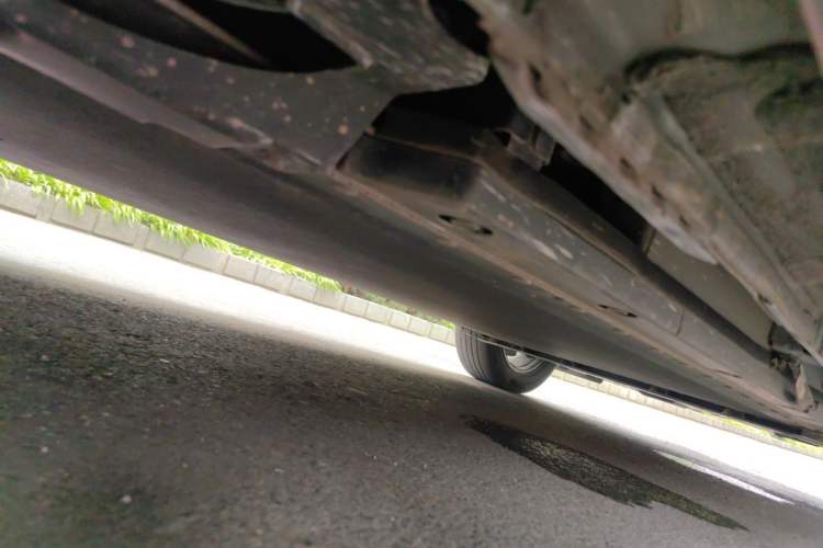Used BYD Yuan PLUS 2024 Honor Edition 510KM Leading Model Chassis Rear Right