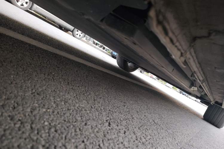 Used BYD Yuan PLUS 2024 Honor Edition 510KM Beyond Model Chassis Rear Right