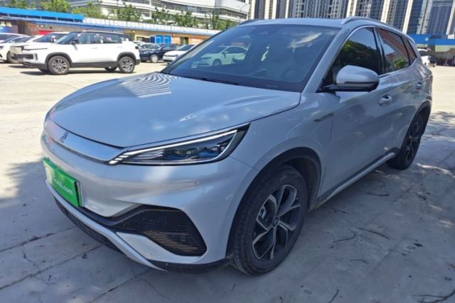 Used BYD Yuan PLUS 2024 Honor Edition 430KM Beyond Model