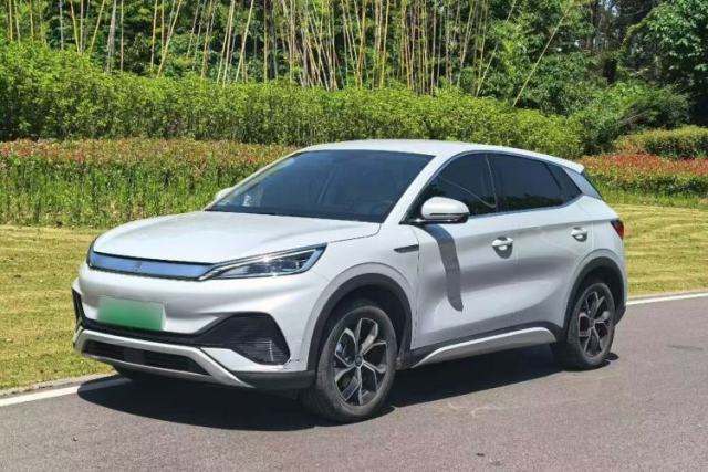 Used BYD Yuan PLUS 2024 Honor Edition 510KM Leading Model