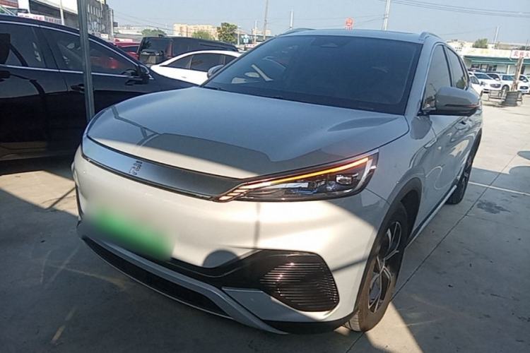 BYD Yuan PLUS 2024 Honor Edition 430KM Beyond Model