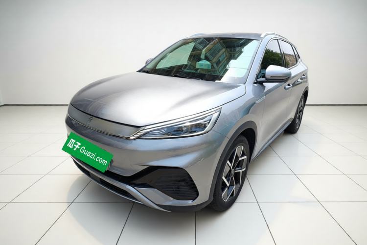 BYD Yuan PLUS 2024 Honor Edition 510KM Beyond Model usata Guazi used car, China used car export, Used car for sale, Used cars, Cheapest cars for sale
