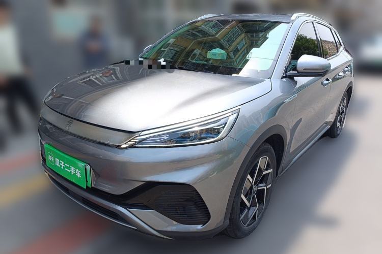 Gebrauchter BYD Yuan PLUS 2024 Honor Edition 510KM Beyond Model Guazi used car, China used car export, Used car for sale, Used  cars, Cheapest cars for sale