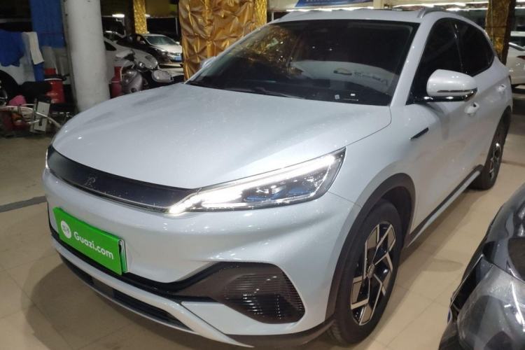 Used BYD Yuan PLUS 2024 Honor Edition 510KM Beyond Model Guazi used car, China used car export, Used car for sale, Used  cars, Cheapest cars for sale