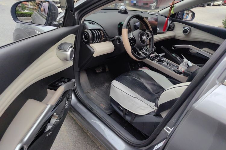 Used BYD Yuan PLUS 2024 Honor Edition 510KM Leading Model Driver Seat