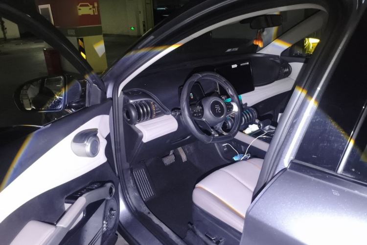Used BYD Yuan PLUS 2024 Honor Edition 430KM Leading Model Driver Seat