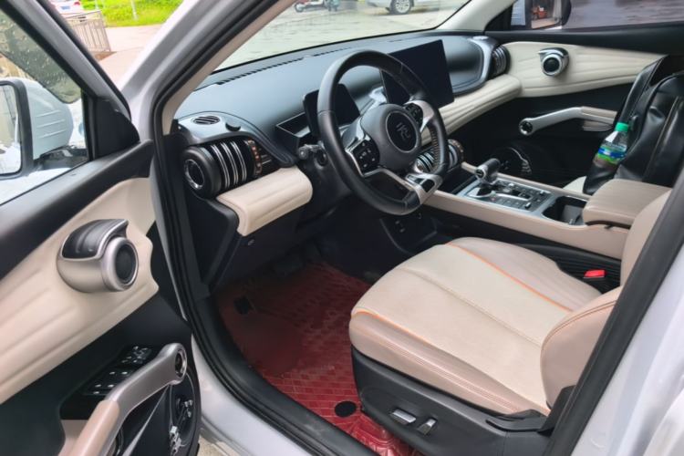 Used BYD Yuan PLUS 2024 Honor Edition 430KM Leading Model Driver Seat