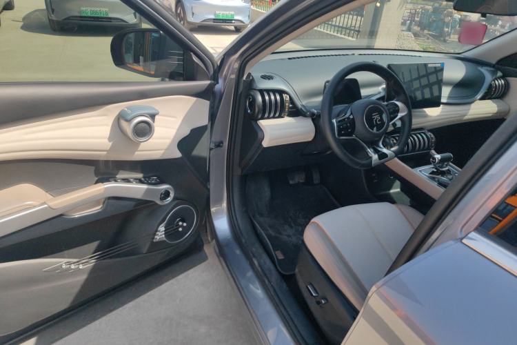 Used BYD Yuan PLUS 2024 Honor Edition 430KM Leading Model Driver Seat