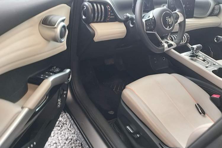 Used BYD Yuan PLUS 2024 Honor Edition 430KM Leading Model Driver Seat