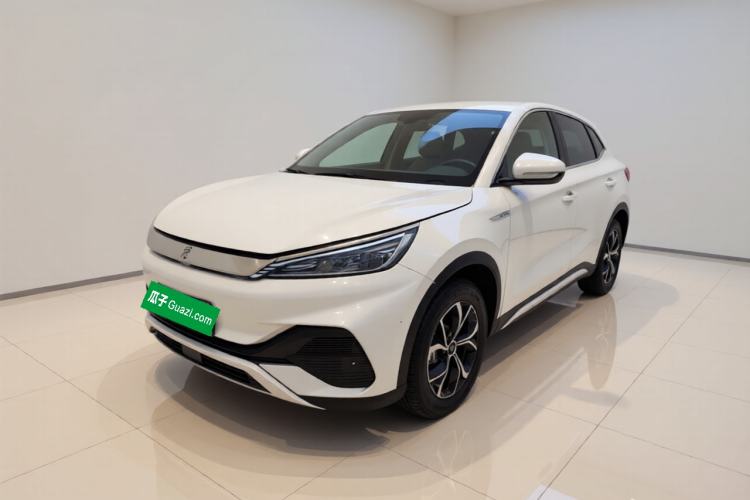 BYD Yuan PLUS 2024 Honor Edition 510KM Leading Model