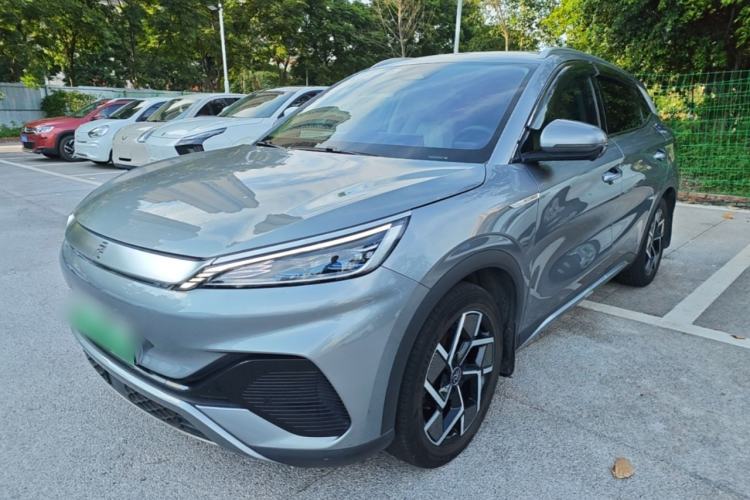 Used BYD Yuan PLUS 2024 Honor Edition 510KM Beyond Model Guazi used car, China used car export, Used car for sale, Used  cars, Cheapest cars for sale