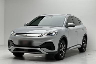 Used BYD Yuan PLUS 2024 Honor Edition 430KM Beyond Model